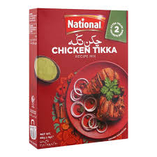 NATIONAL CHICKEN TIKKA MASALA 80GM