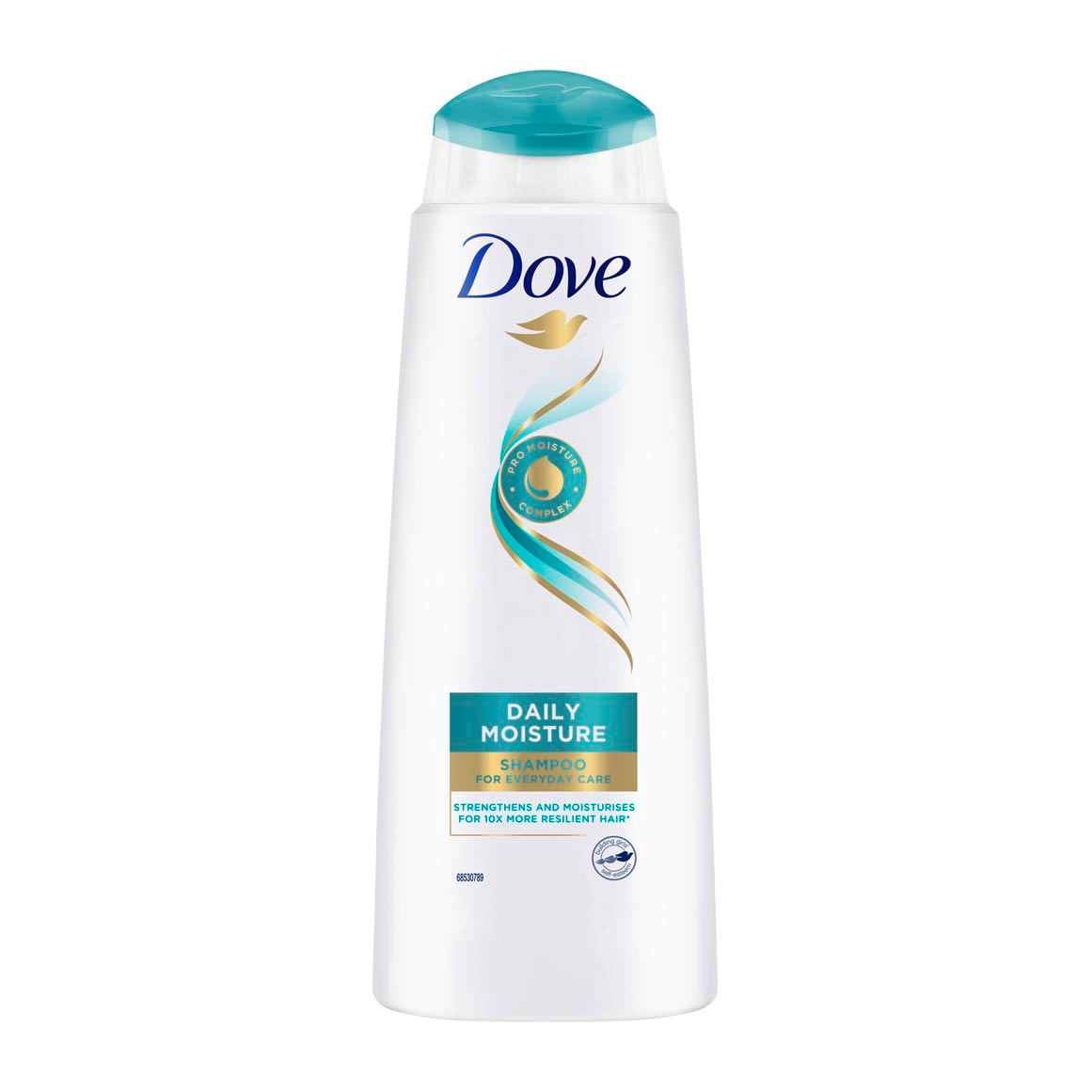 DOVE DAILY MOISTURE SHAMPOO 400ML