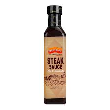 SHANGRILA STEAK SAUCE DIP & MARINADE 300GM