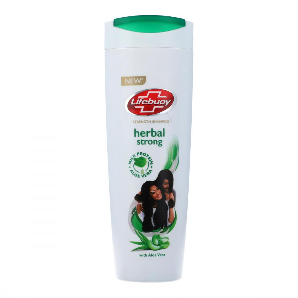 LIFEBUOY HERBAL STRONG SHAMPOO 370ML