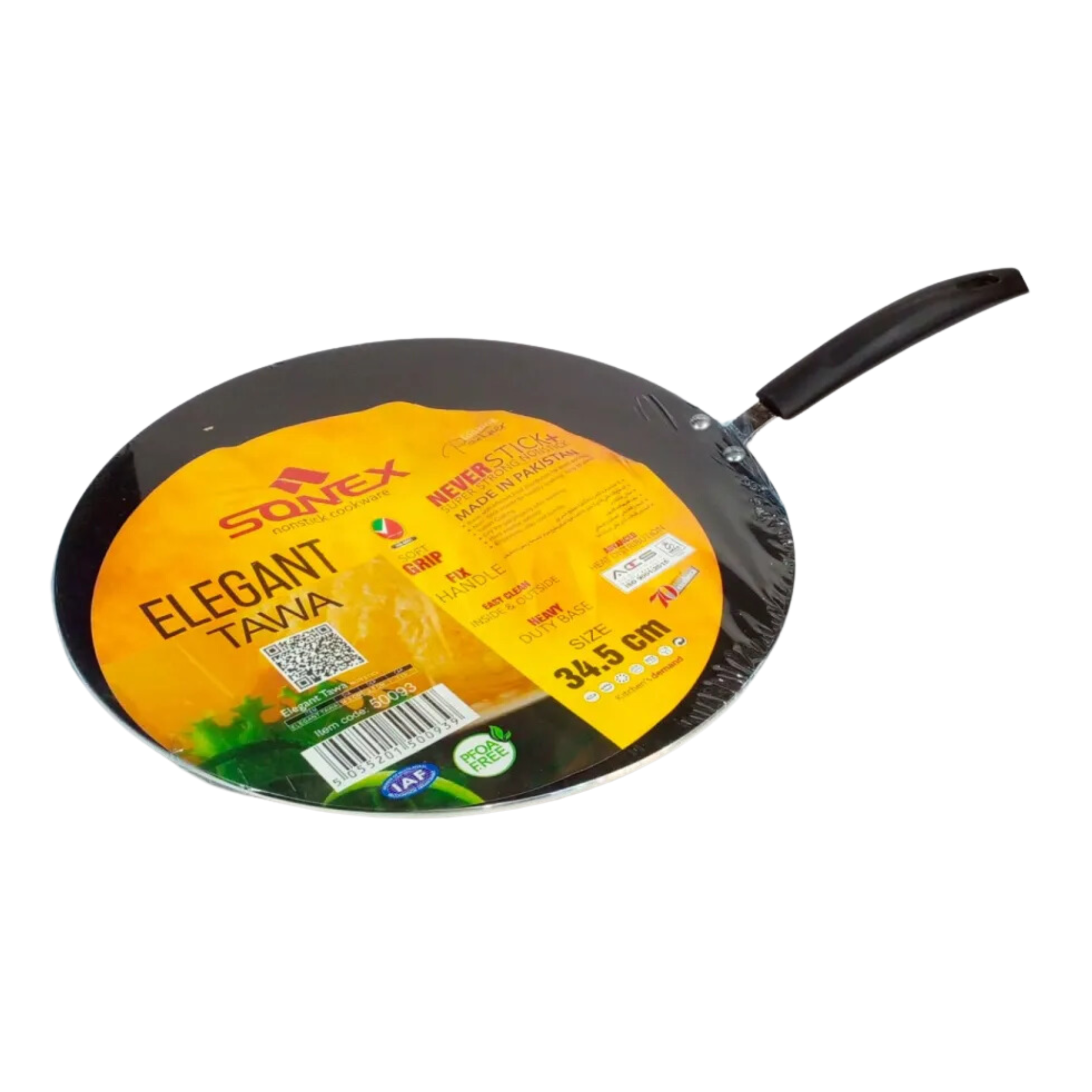 SONEX ELEGANT TAWA NON STICK 34.5CM 50093