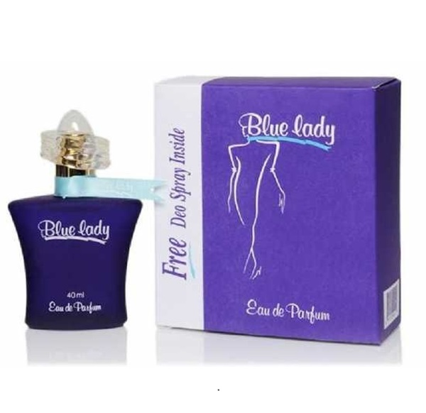 RASASI BLUE LADY PERFUME 50ML