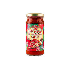 KEY BRAND PIZZA SAUCE 370GM