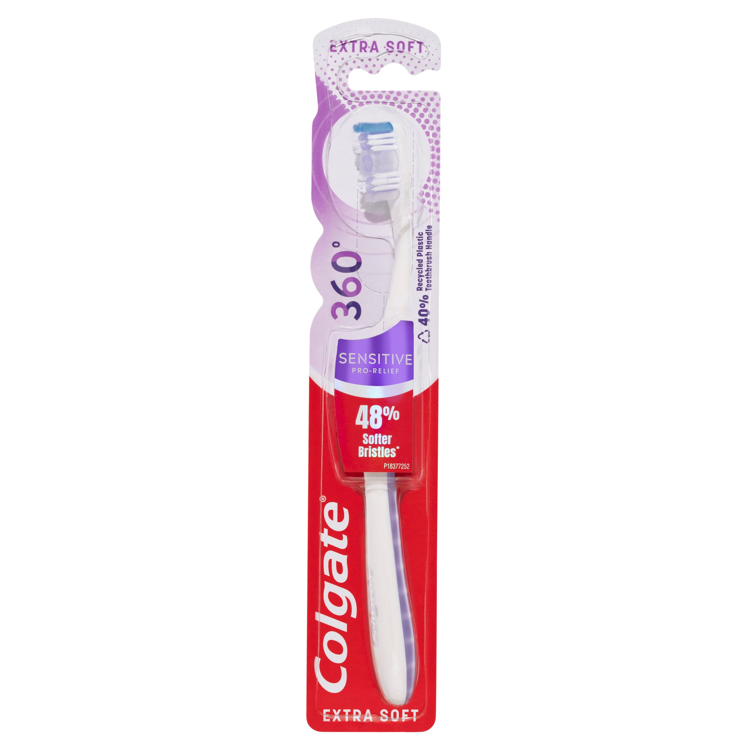 COLGATE TOOTHBRUSH SENSITIVE 360 ULTRA SOFT 1PC