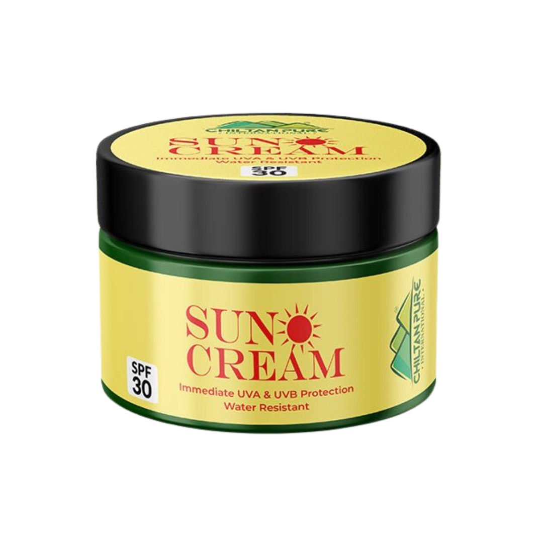 CHILTAN PURE SUN CREAM SPF-30 50ML