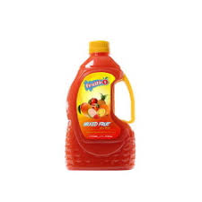 FRUITI-O MIXED FRUIT NECTAR 2LTR