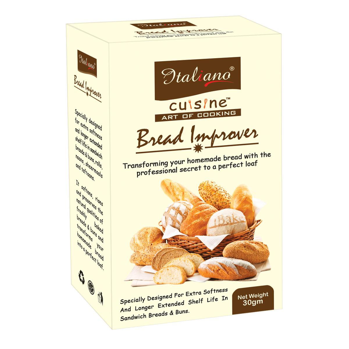 ITALIANO BREAD IMPROVER 30GM