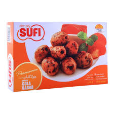 SUFI CHICKEN GOLA KABAB 200GM