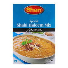 SHAN SHAHI HALEEM MIX MASALA 300GM