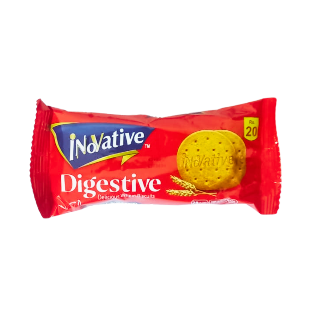 INNOVATIVE DIGESTIVE BISCUIT 36GM