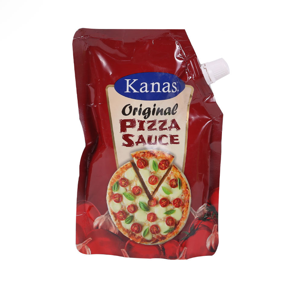 KANAS PIZZA SOUCE 400GM