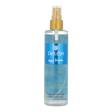 DE'LESH AQUA DREAM FRAGRANCE BODY MIST 150ML