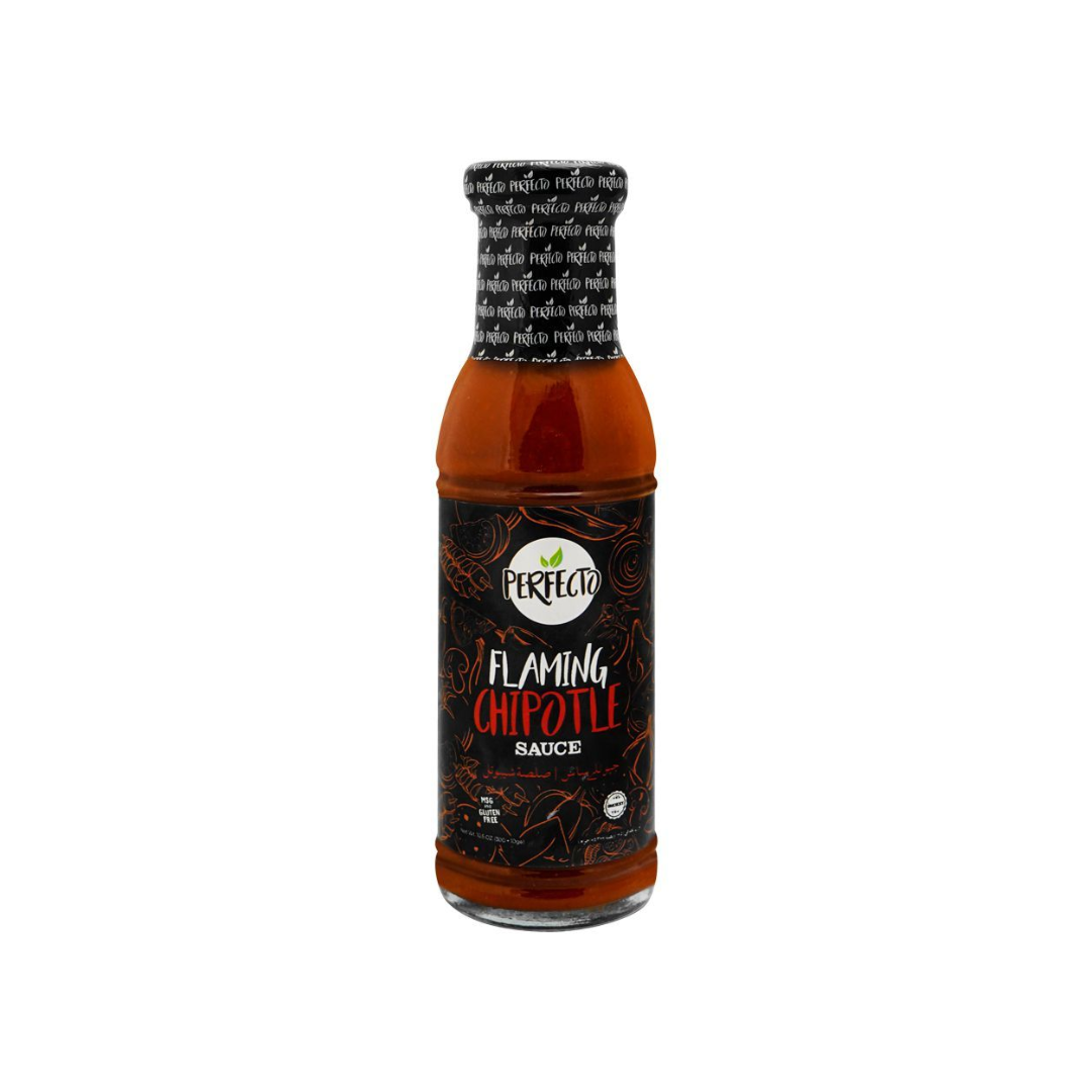 PERFECTO FLAMING CHIPOTLE SAUCE 300GM