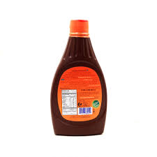 AMERICAN GARDEN CHOCOLATE FLAVORED SYRUP 680GM