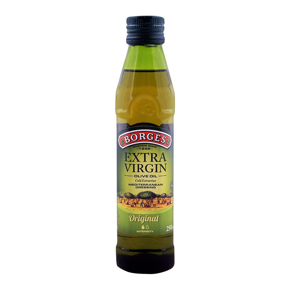 BORGES EXTRA VIRGIN OLIVE OIL 250ML