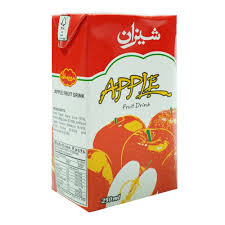 SHEZAN JUICE APPLE 250ML