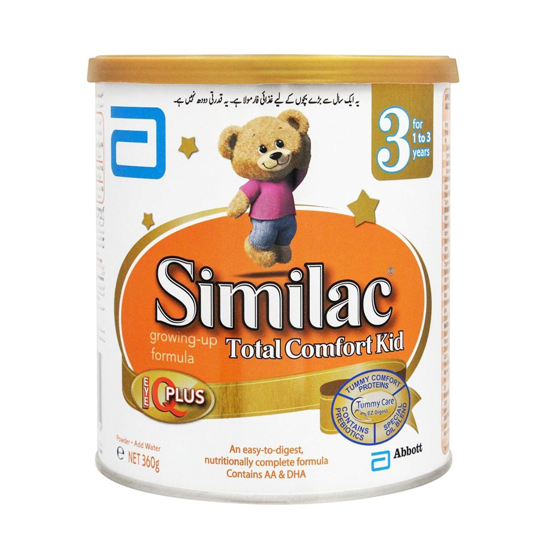 ABBOT SIMILAC COMFORT KID3 360GM