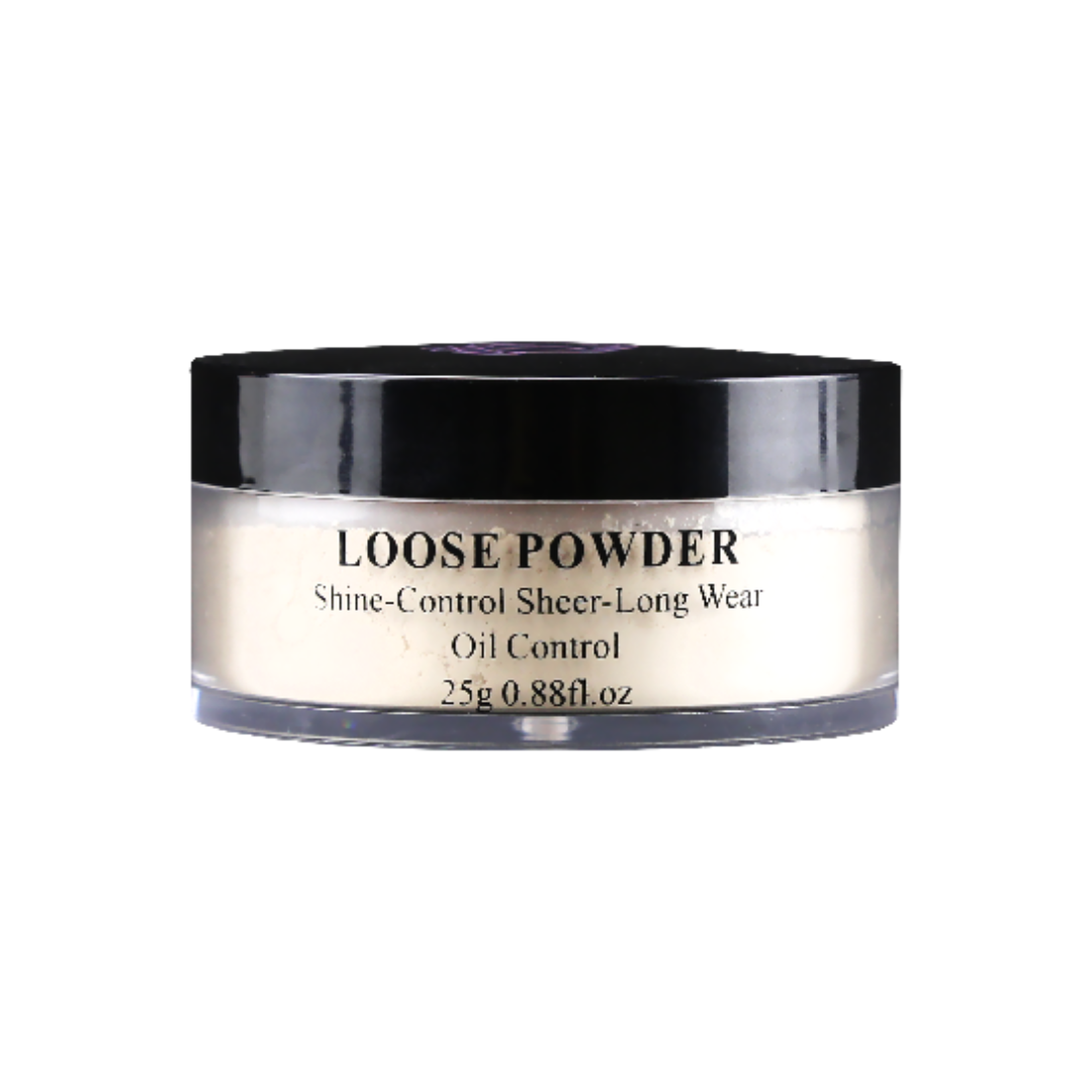 SIVANNA LOOSE POWDER OIL CONTROL 20GM NO.02