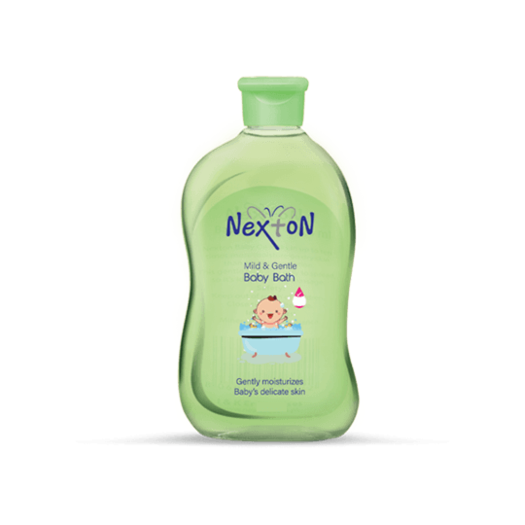 NEXTON BABY BATH 125ML