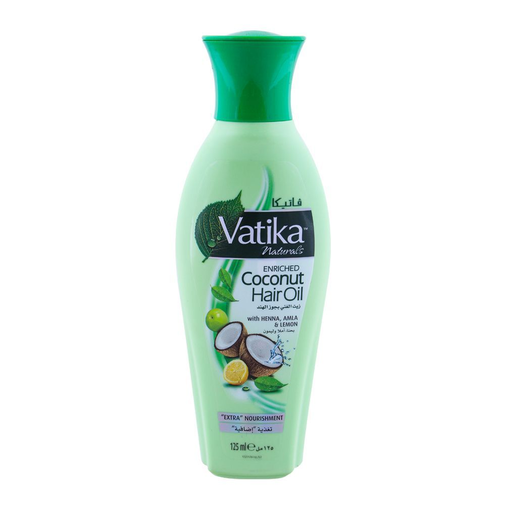 VATIKA COCONUT HAIR OIL 100ML