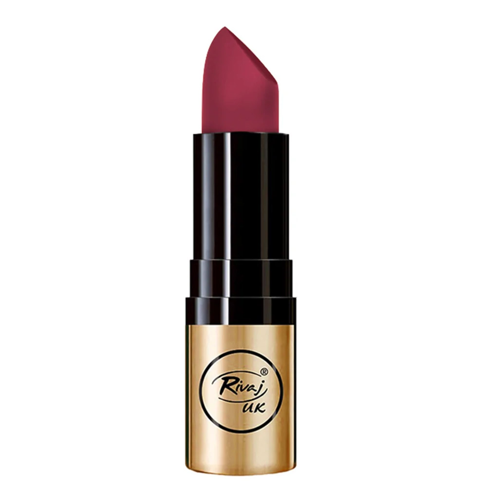 RIVAJ PURE MATTE LIPSTICK SHADE 06