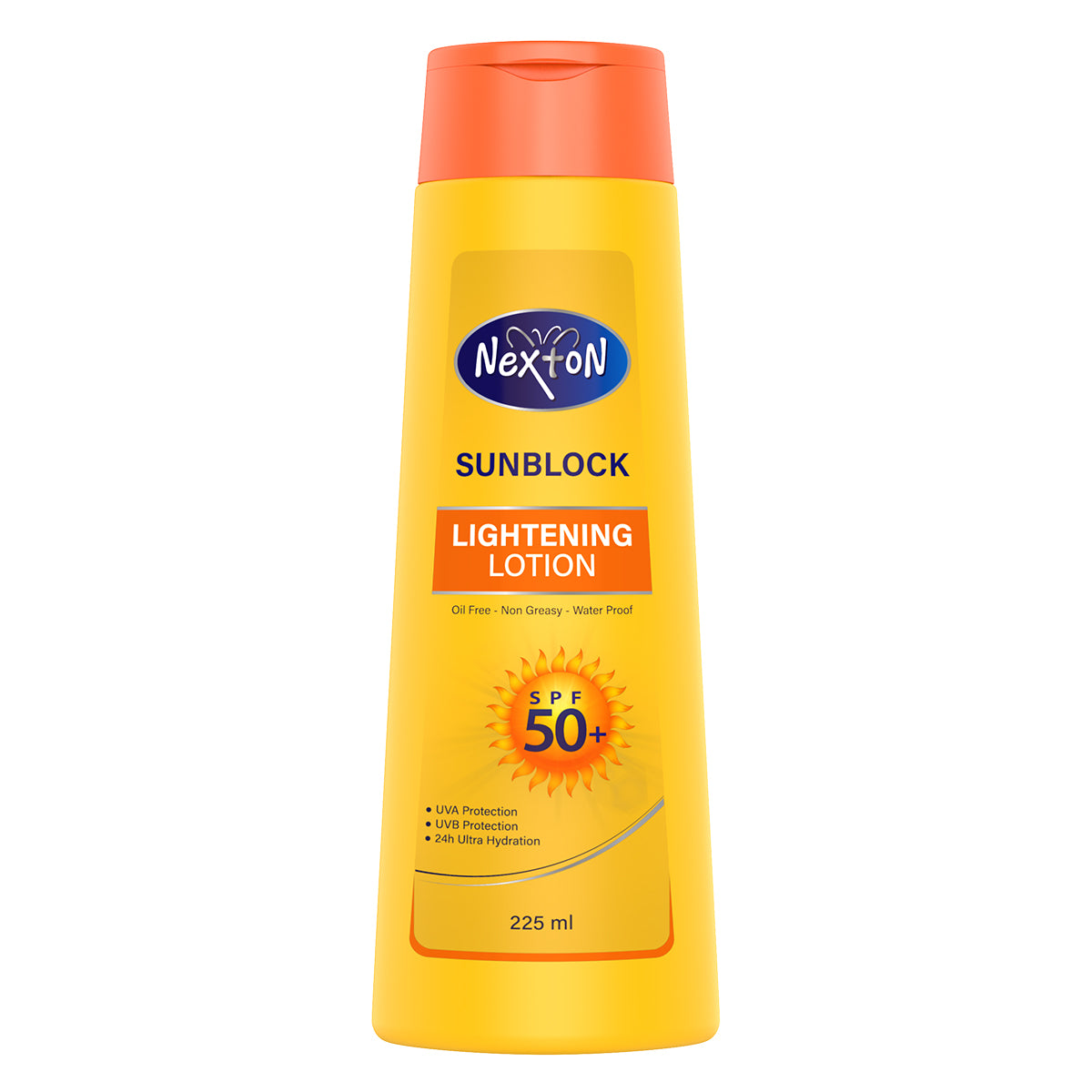 NEXTON SUNBLOCK LIGHTENING LOTION 225ML