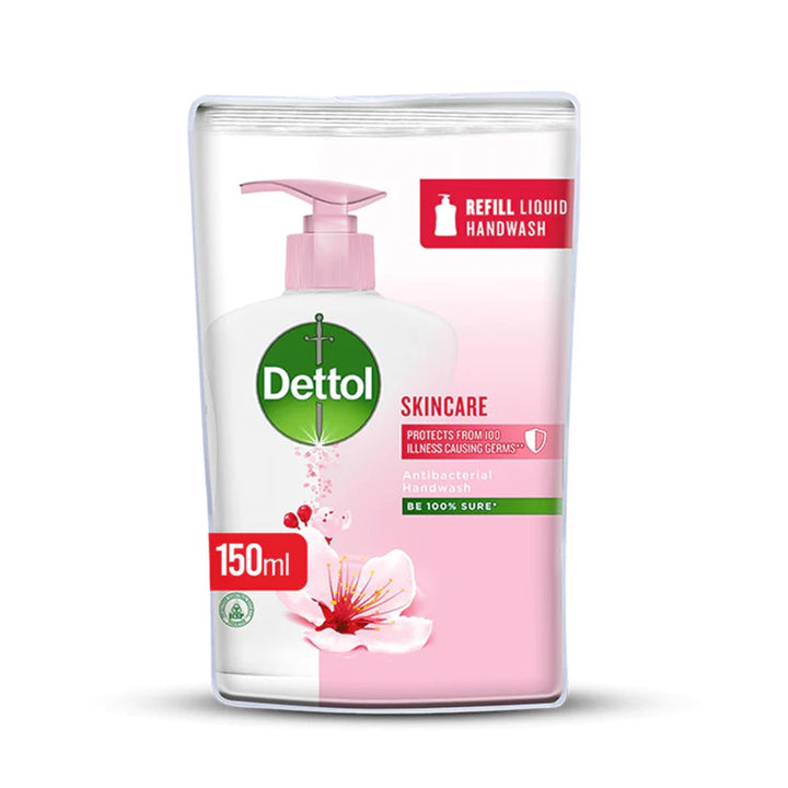 DETTOL SKIN CARE HANDWASH 150ML