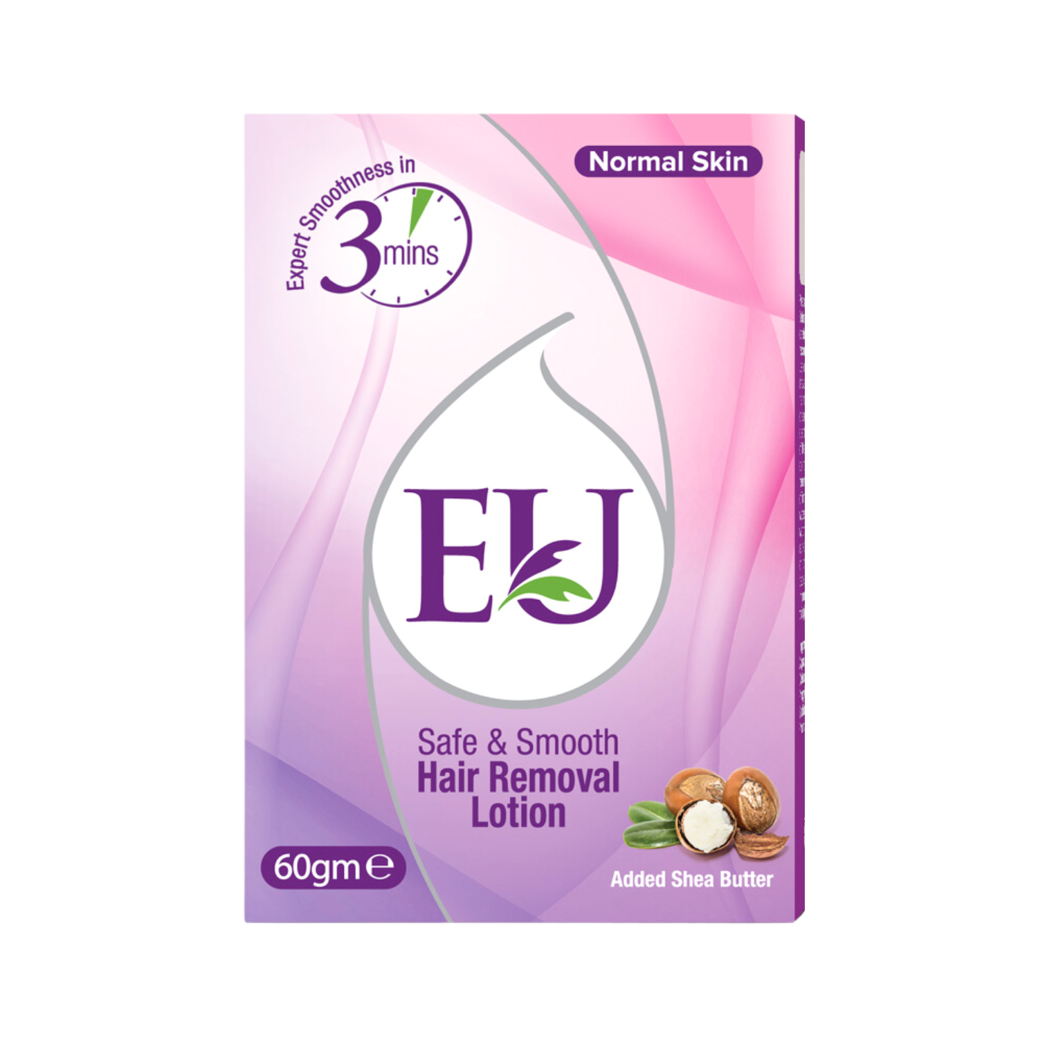 EU HAIR REMOVAL LOTION NORMAL SKIN 60GM