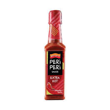 SHANGRILA PERI PERI EXTRA HOT SAUCE 150GM