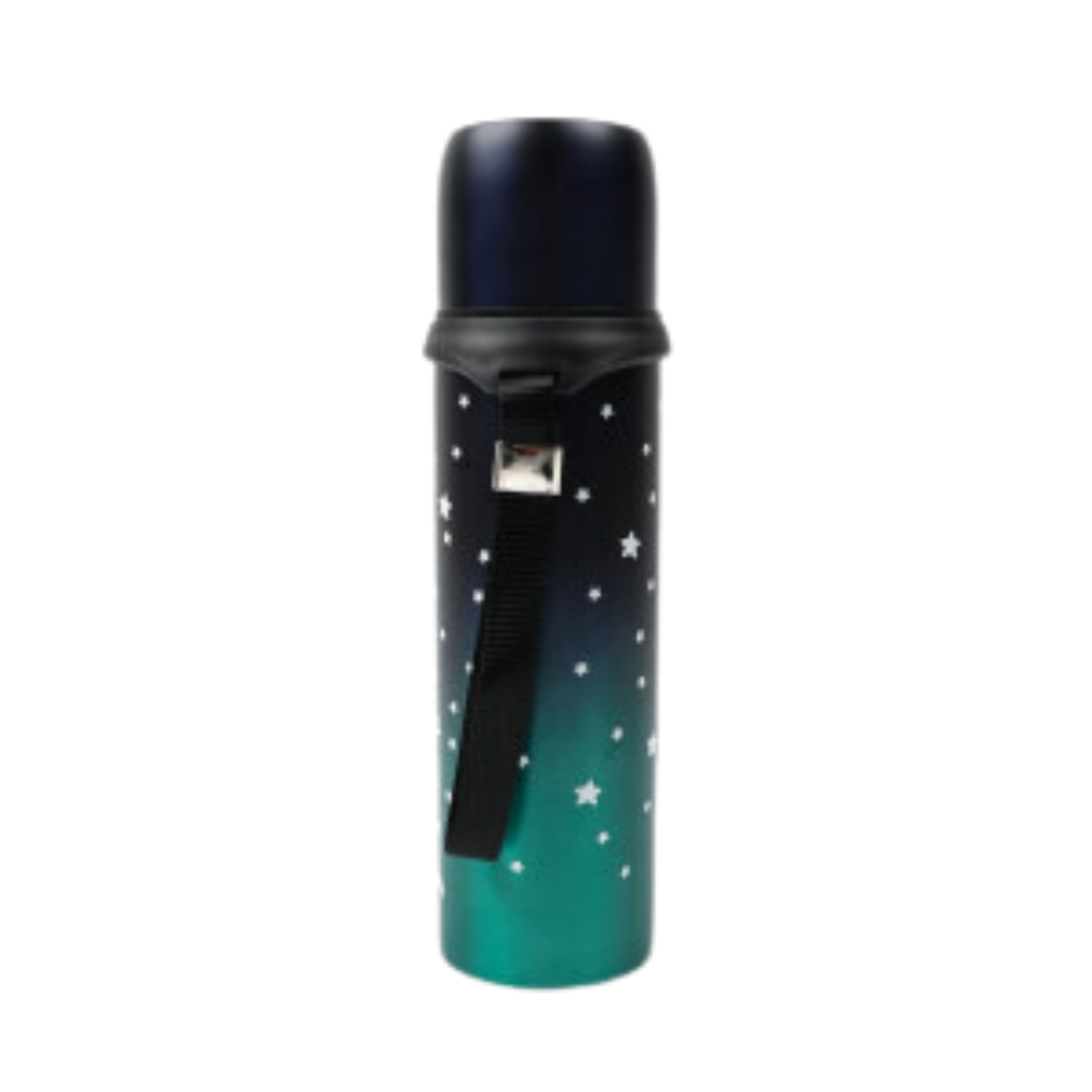 STARS WATER BOTTLE STAINLESS STEEL HOT & COLD 500ML 8326