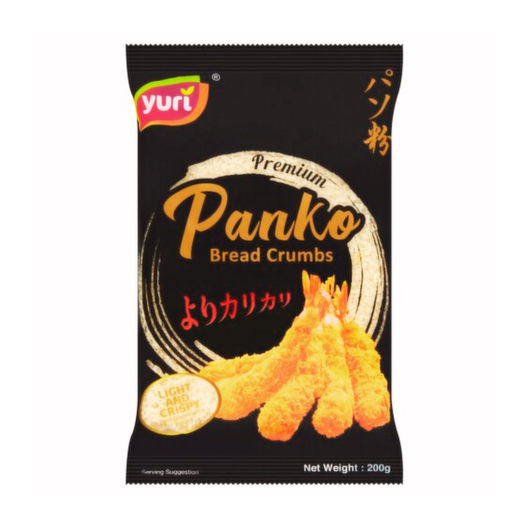 PANKO PREMIUM BREAD CRUMBS BAG 1KG