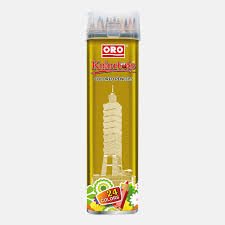 ORO COLOR PENCIL 24LARGE JAR