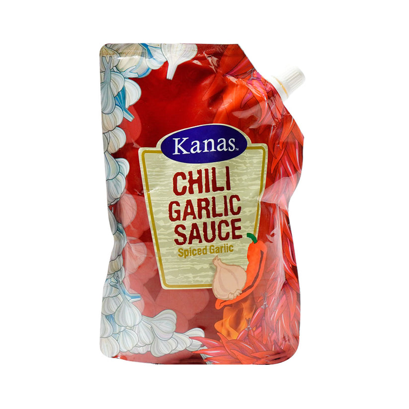 KANAS CHILI GARLIC SAUCE 225GM