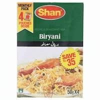 SHAN BIRYANI MASALA 180GM