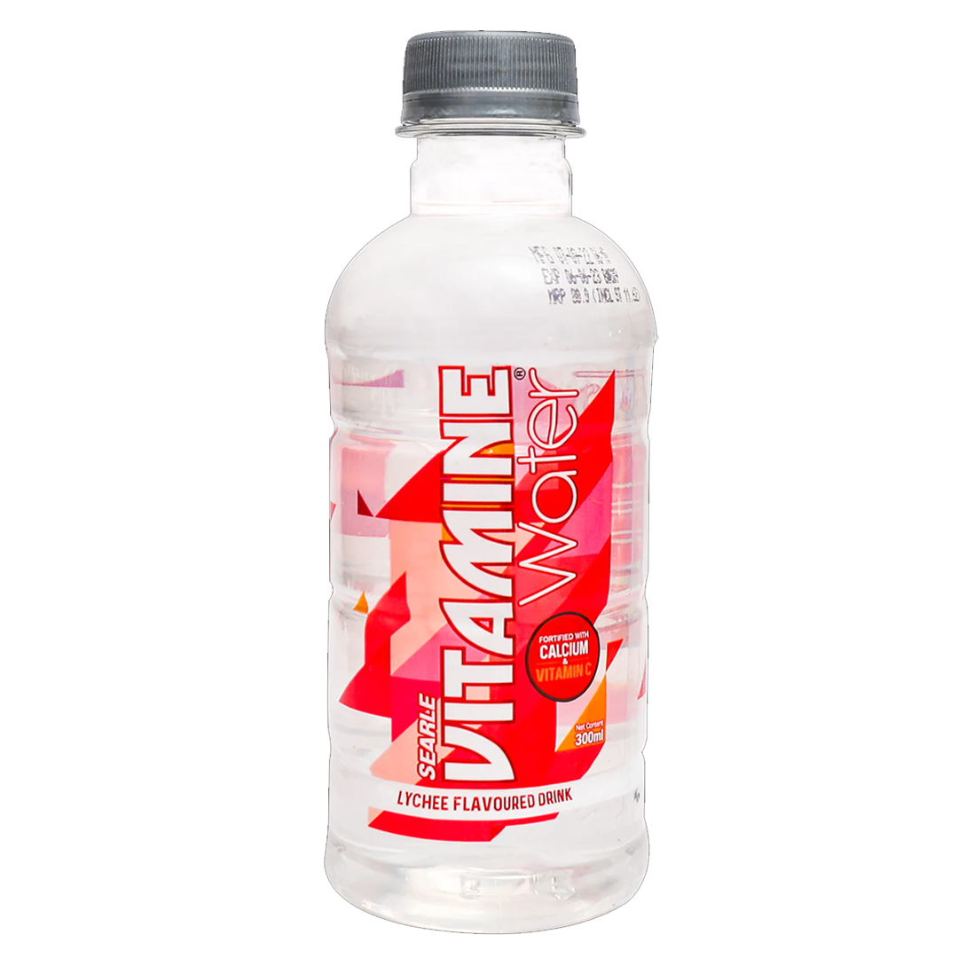 SEARLE VITAMINE WATER LYCHEE BOTTLE 300ML