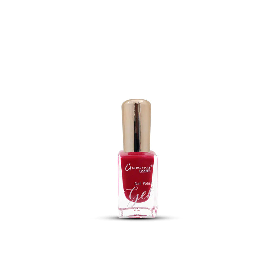 GLAMOROUS FACE PEEL OFF NAIL POLISH GEL 126