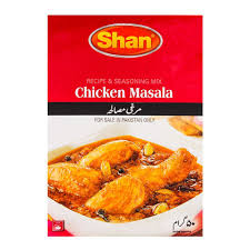 SHAN CHICKEN MASALA 50GM