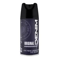 DENIM ORIGINAL BODY SPRAY 150ML