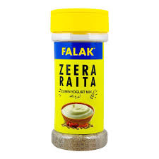 FALAK ZEERA RAITA CUMIN YOGURT MIX 75GM