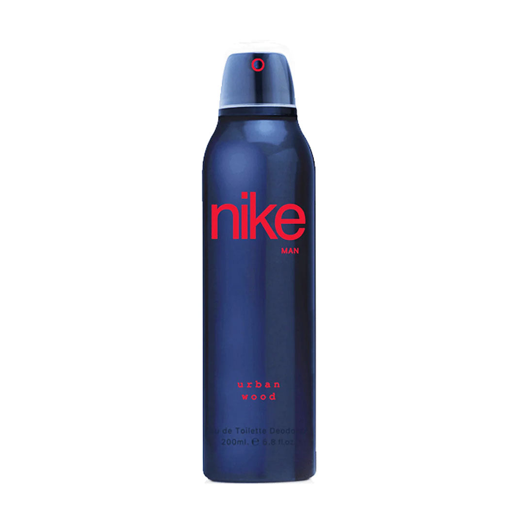 NIKE MAN BODYSPRAY URBAN WOOD 200ML