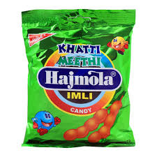 HILAL KHATTI MEETHI HAJMOLA IMLI CANDY 35PCS POUCH