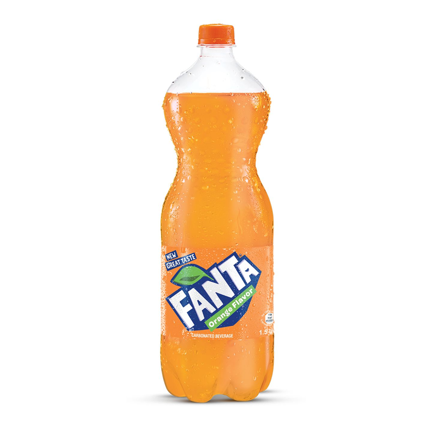 FANTA ORANGE 1.5LTR