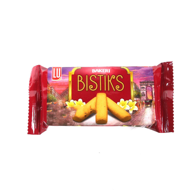 LU BAKERI BISTIKS BISCUITS 20GM