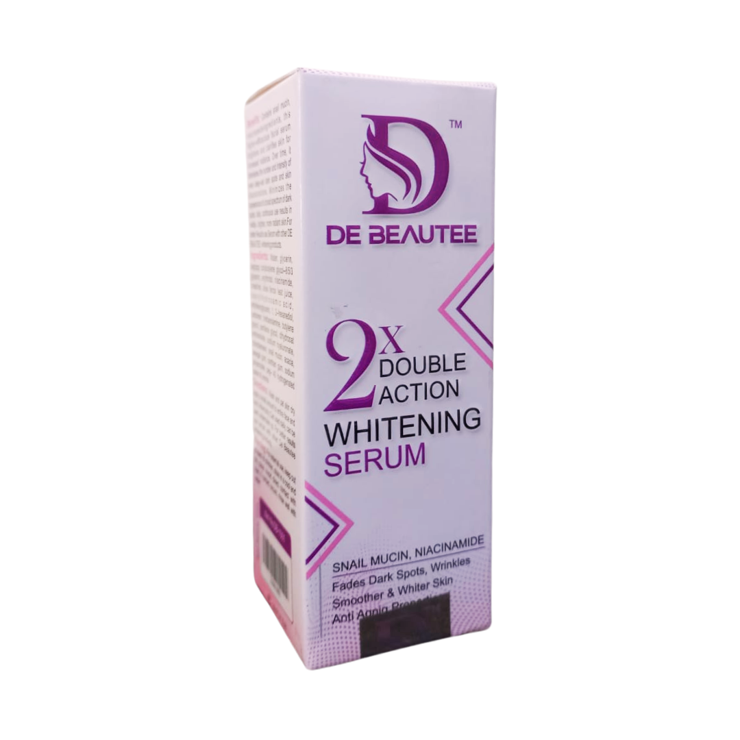 DE BEAUTEE WHITENING SERUM 30ML