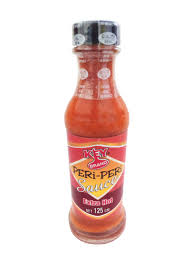 KEY BRAND PERI PERI SAUCE EXTRA HOT 160GM