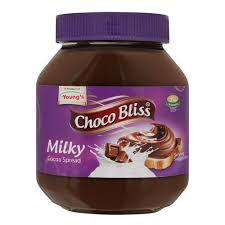 YOUNGS CHOCO BLISS MILKY COCOA SPREAD 675GM