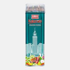 ORO COLOR PENCIL 36LARGE JAR