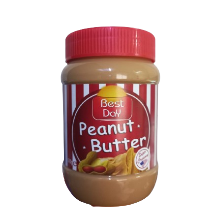 BEST DAY PEANUT BUTTER SUPER CREAMY 510GM