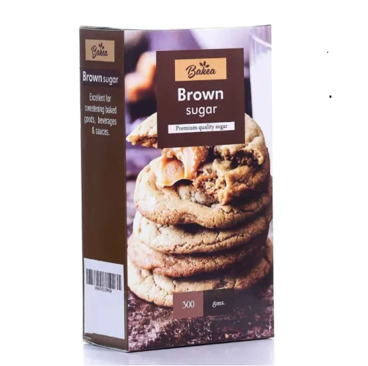 BAKEA BROWN SUGER 300MG