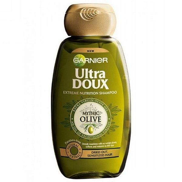 GARNIER ULTRA DOUX SHAMPOO MYTHIC OLIVE 400ML